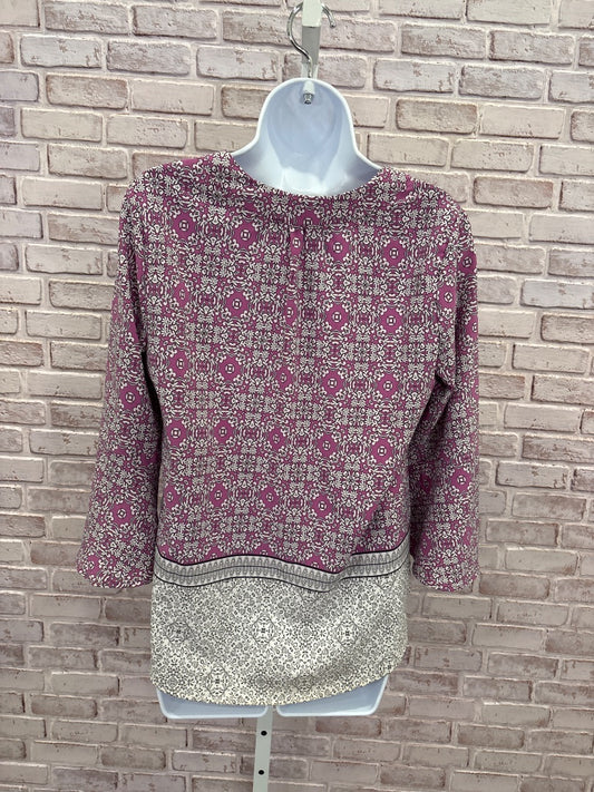 Dana Buchman Shirt, Multi, Small, Used - Good