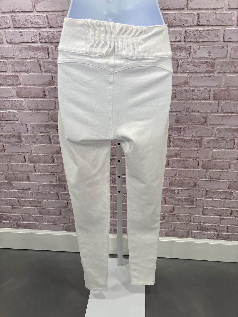Jw maxx Pants, White, Medium, Used - Good