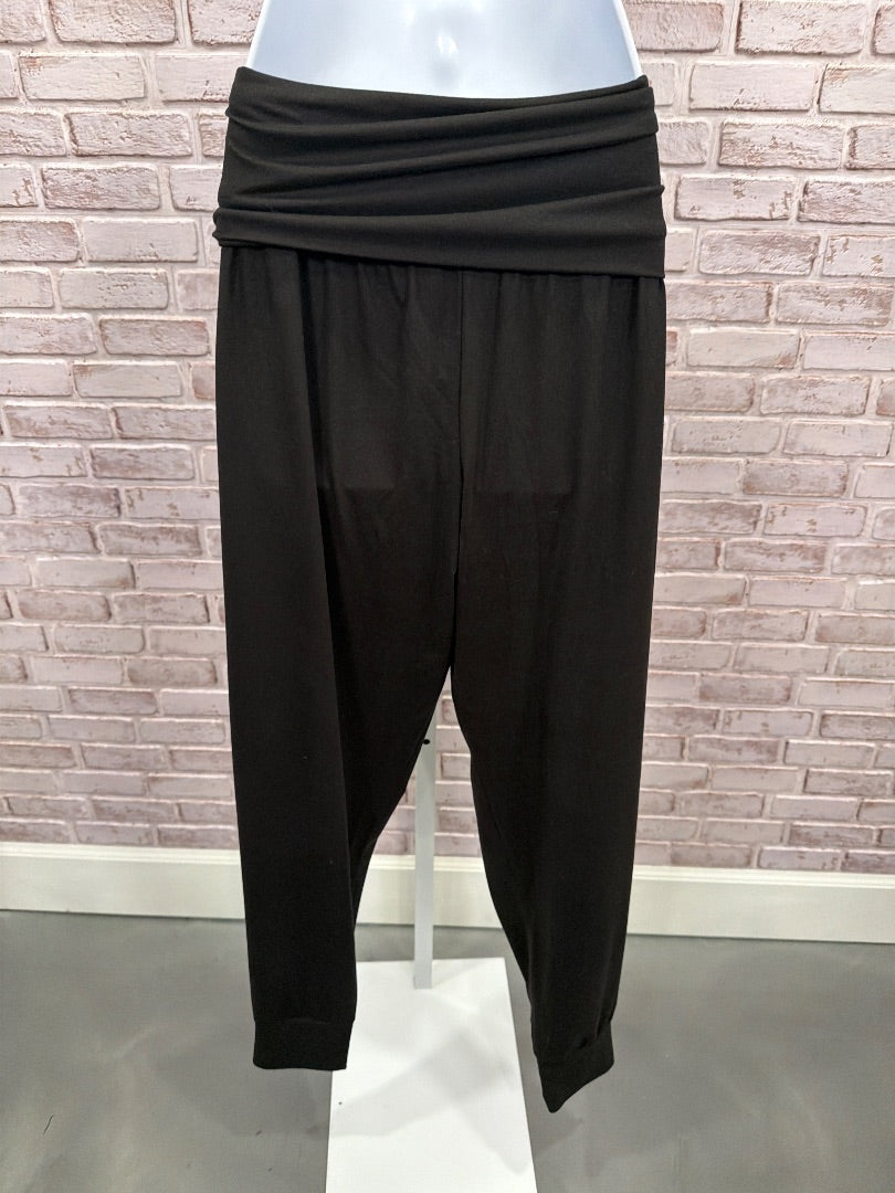 Grace & Lace Pants, Black, XL, New With Tags