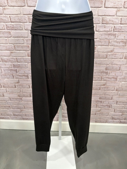 Grace & Lace Pants, Black, XL, New With Tags