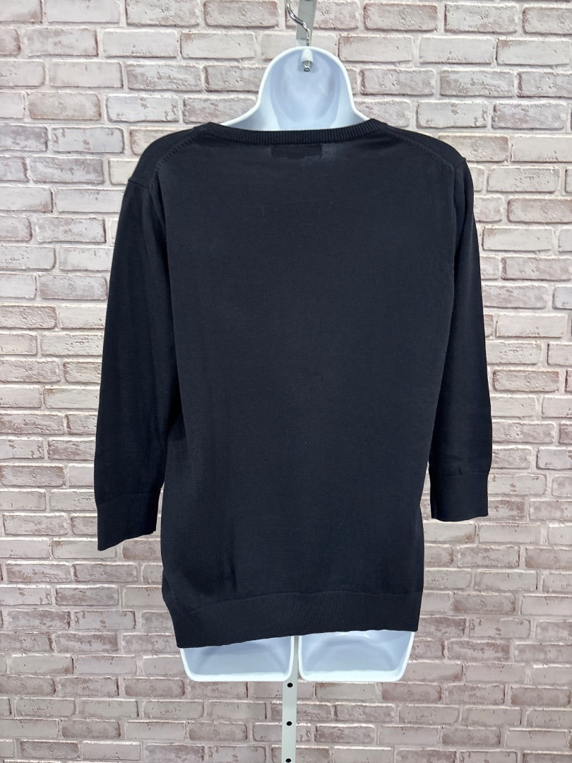 Banana Republic Sweater, Navy, Medium, Used - Good