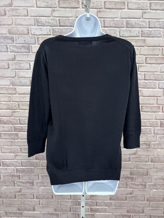 Banana Republic Sweater, Navy, Medium, Used - Good