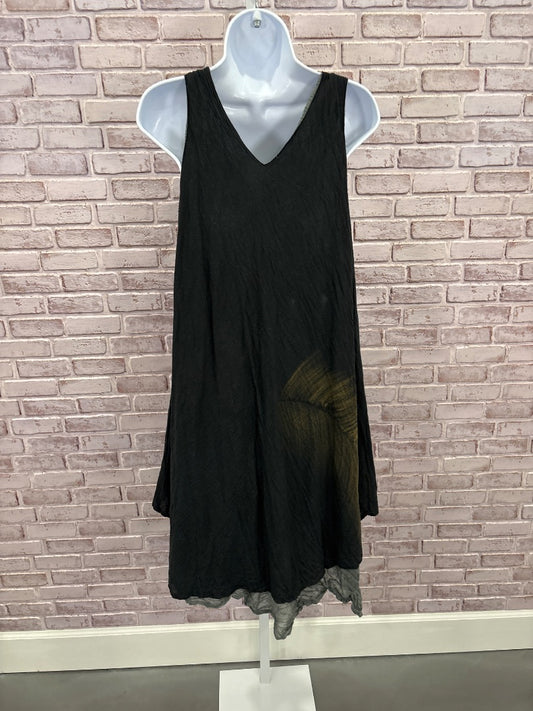 Big Color Dress, Grey, One Size, New With Tags
