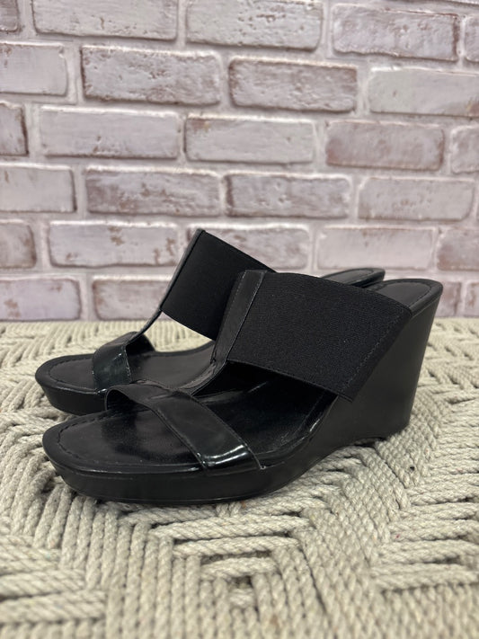 Alfani Heels, Black, 5.5, Used - Good
