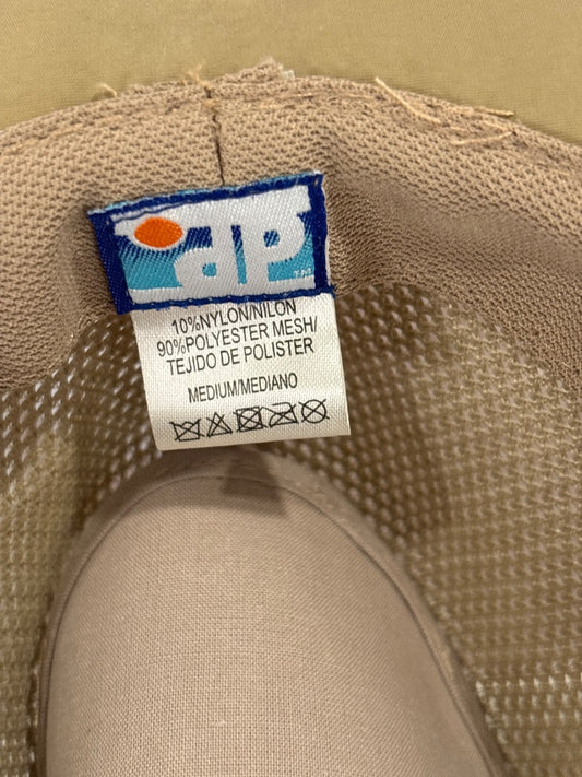 Dp Hat, Brown, Medium, Used - Good