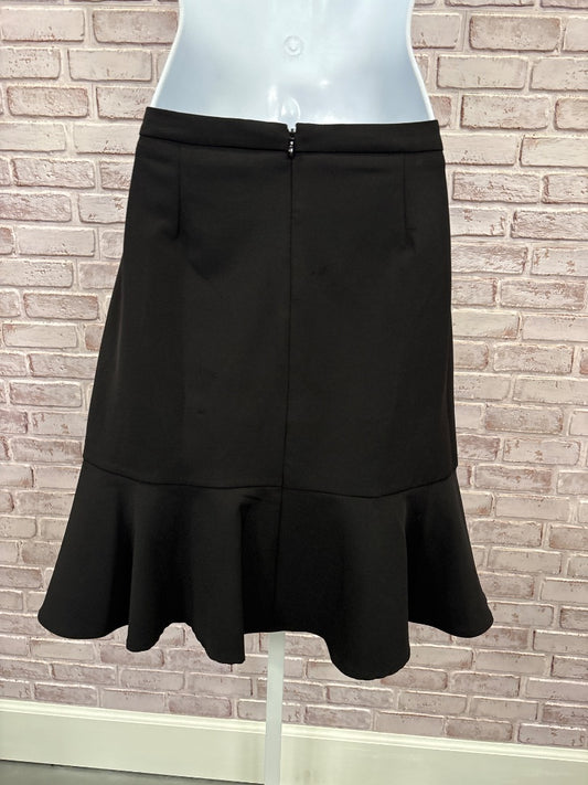 Nanette Lepore Skirt, Black, 6, Used - Good
