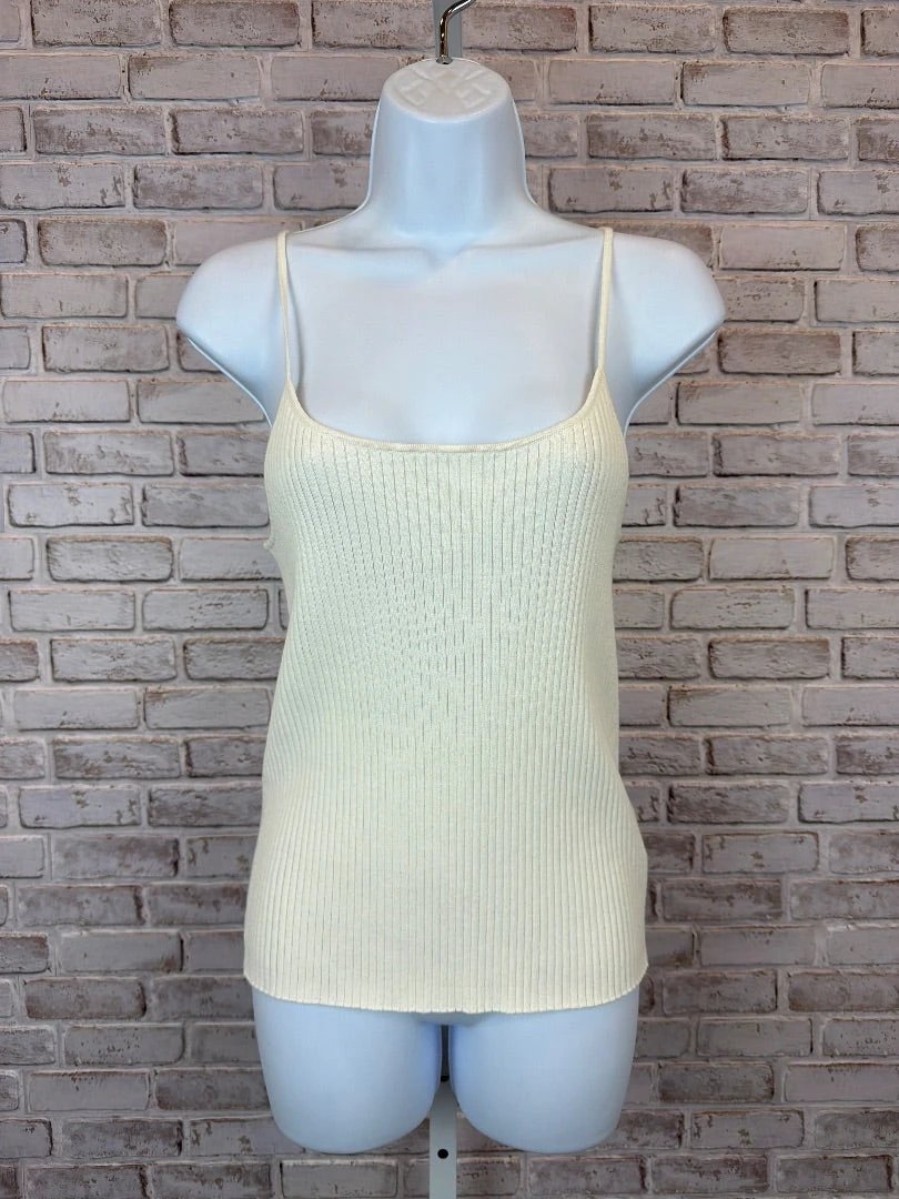 Banana Republic Top - Tank – Banana Republic Tank top, White, Medium