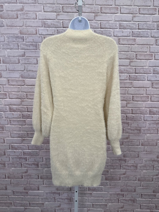 Zesica Dress, Beige, Small, Used - Good