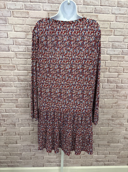 MNG Dress, Multi floral, 10, Used - Good