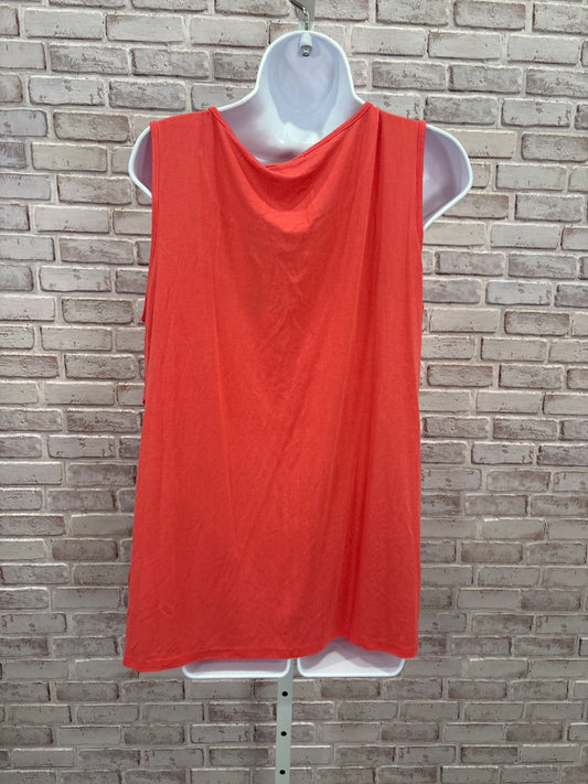 Belldini Shirt, Orange, XL, New With Tags