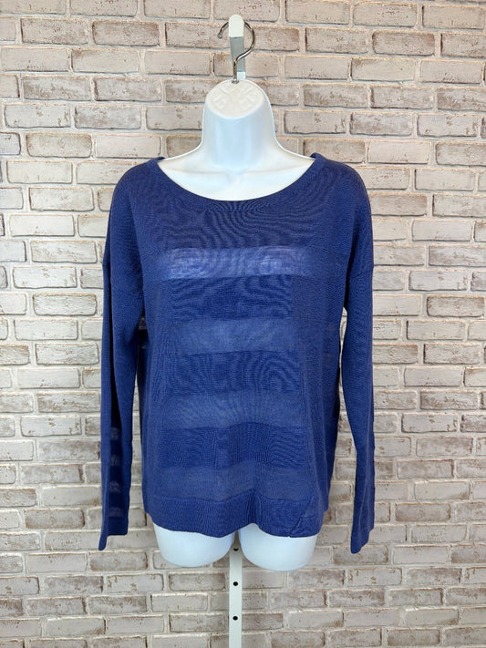 Loft Sweater, Purple, Medium, Used - Good