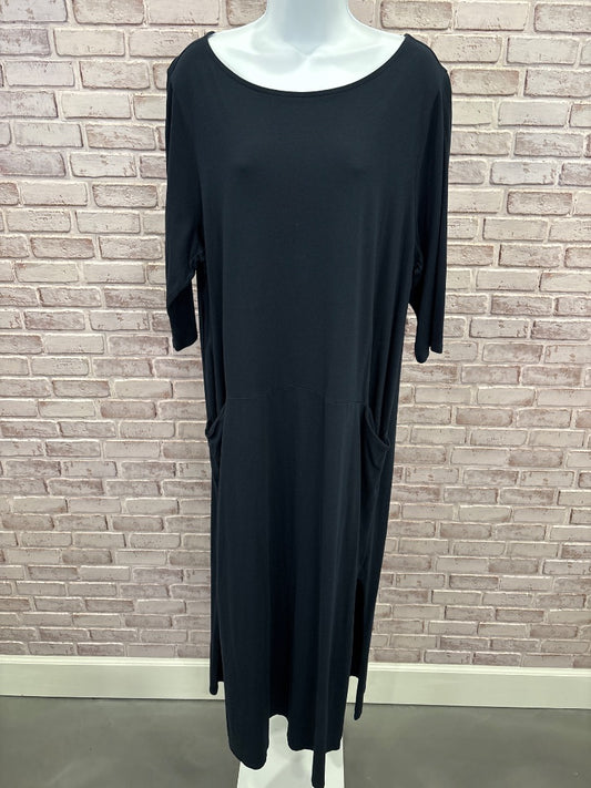 Purejill Dress, Navy, XL, Used - Good
