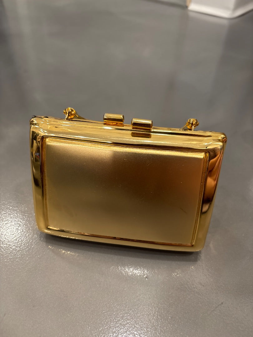 Sasha Handbags, Gold, One Size