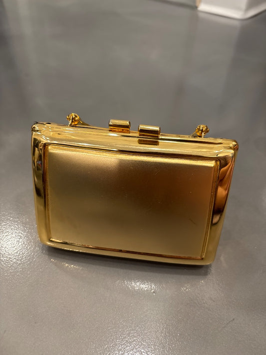 Sasha Handbags, Gold, One Size