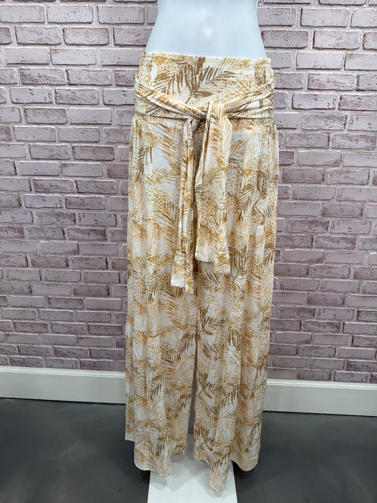 Rewash Pants, White/beige, Small, Used - Good