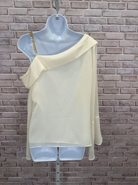 Inc Shirt, White, Medium, Used - Good