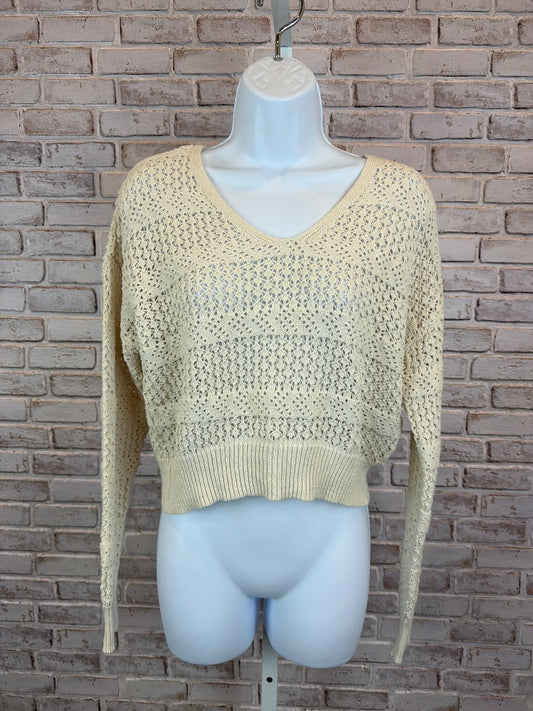 Freshman Sweater, White, XS, Used - Excellent