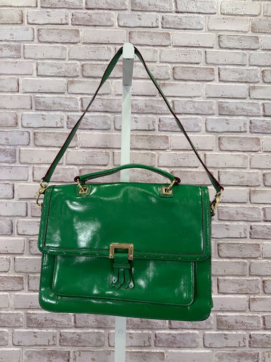 Antonio Melani Handbag, Green, One Size, Used - Good