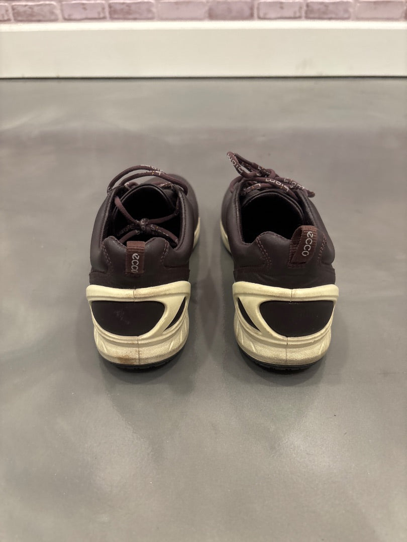 Ecco Sneakers, Purple, 9, Used - Good
