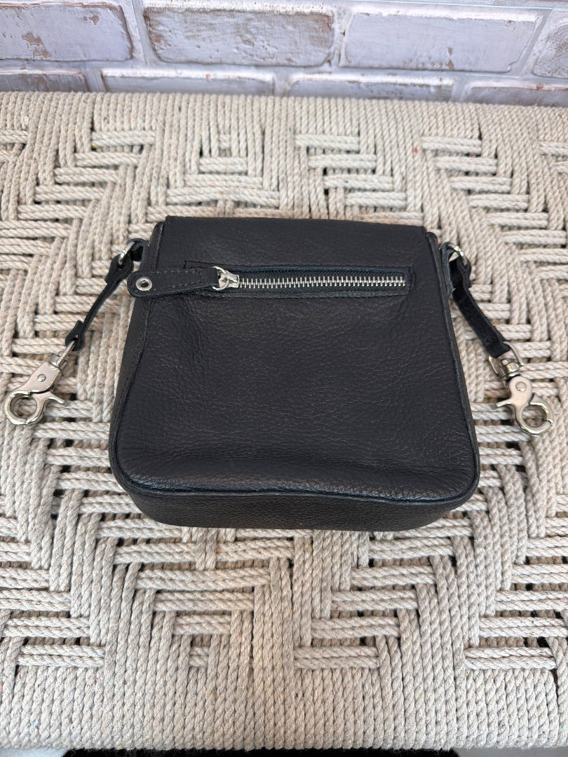 Harley Davidson Clutch, Black, One Size, Used - Excellent