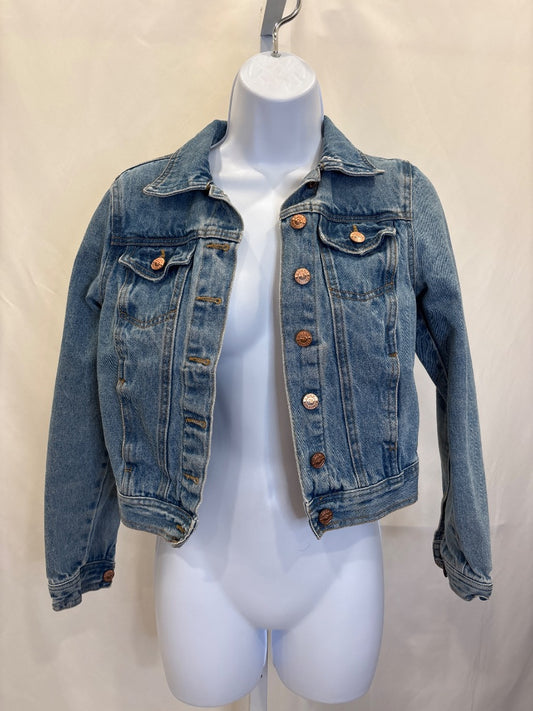 Various Jacket, Denim, Small