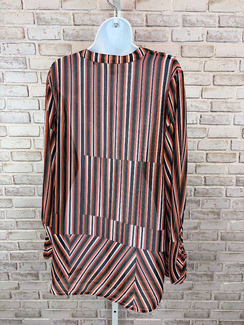 Cabi Shirt, Multi, Large, Used - Good