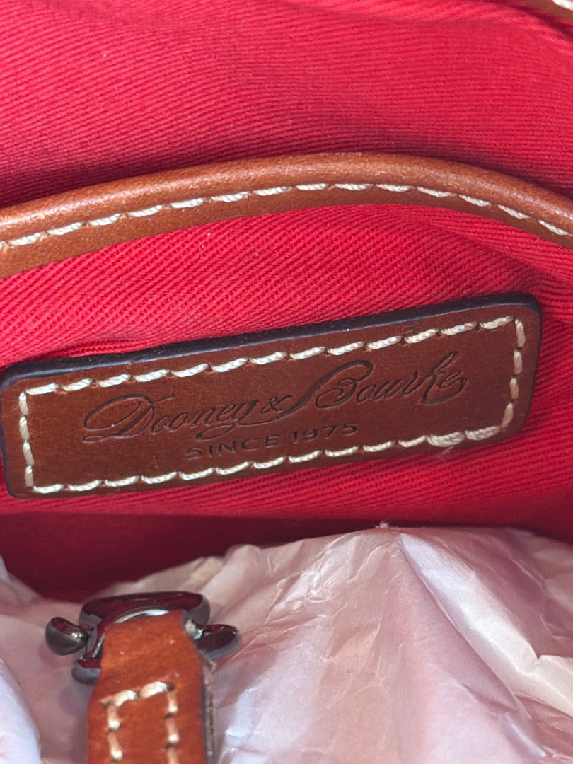 Dooney & Bourke Handbag, Red, One Size, Used - Good