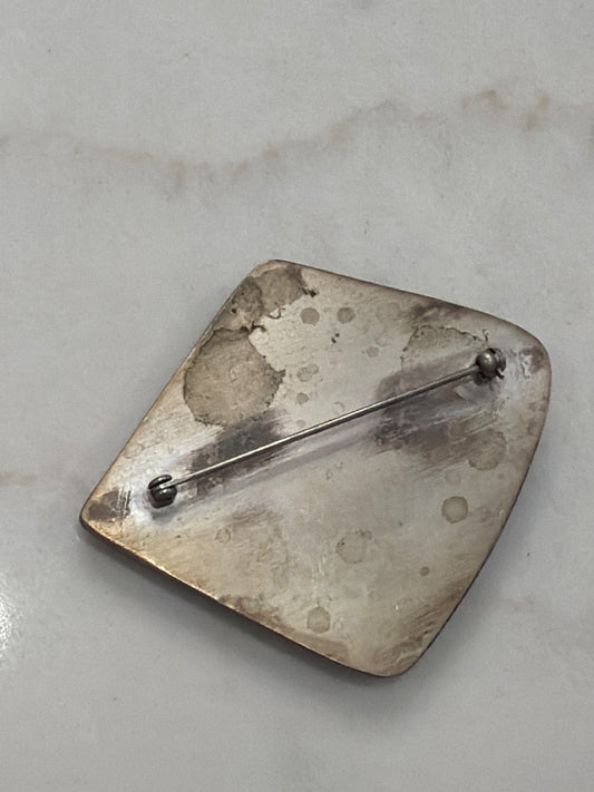 Various Pin, Black/white, One Size, Used - Good