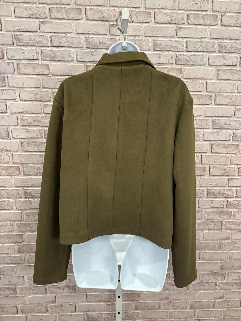 Bagatelle Jacket, Green, Large, Used - Good