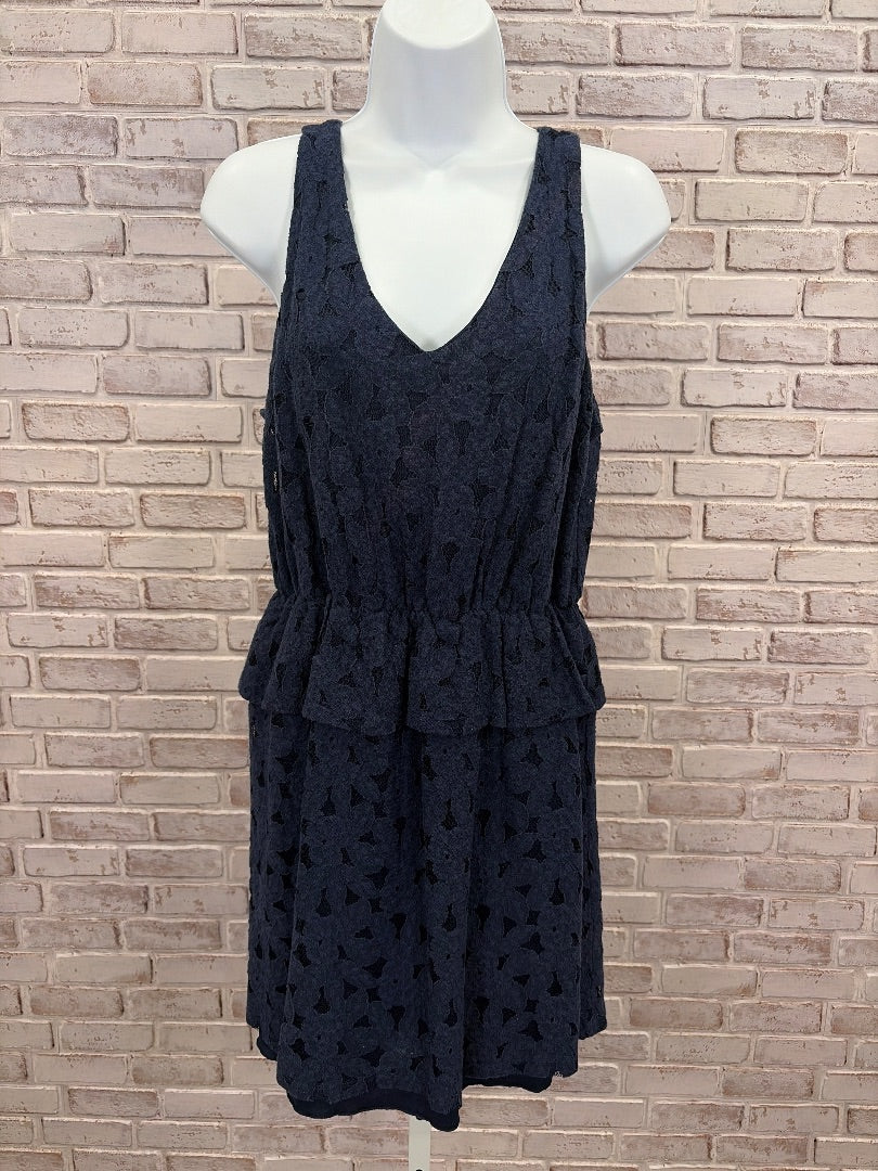 Dina Be Dress, Navy, Medium, Used - Good