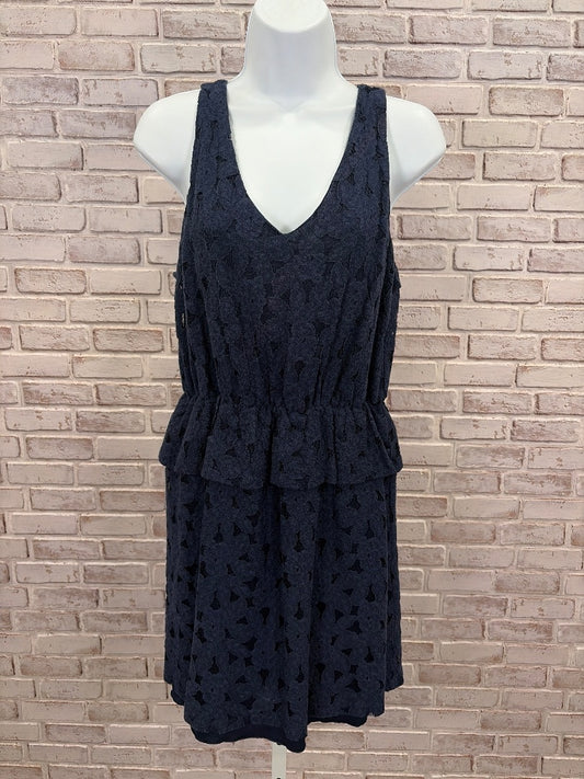 Dina Be Dress, Navy, Medium, Used - Good