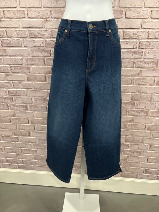 Gloria Vanderbilt Jeans, Denim, 10, Used - Good