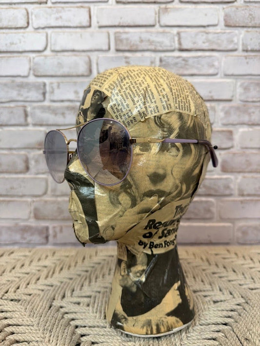 Kate Spade Joshelle Sunglasses – Purple, Size One Size – Good Condition