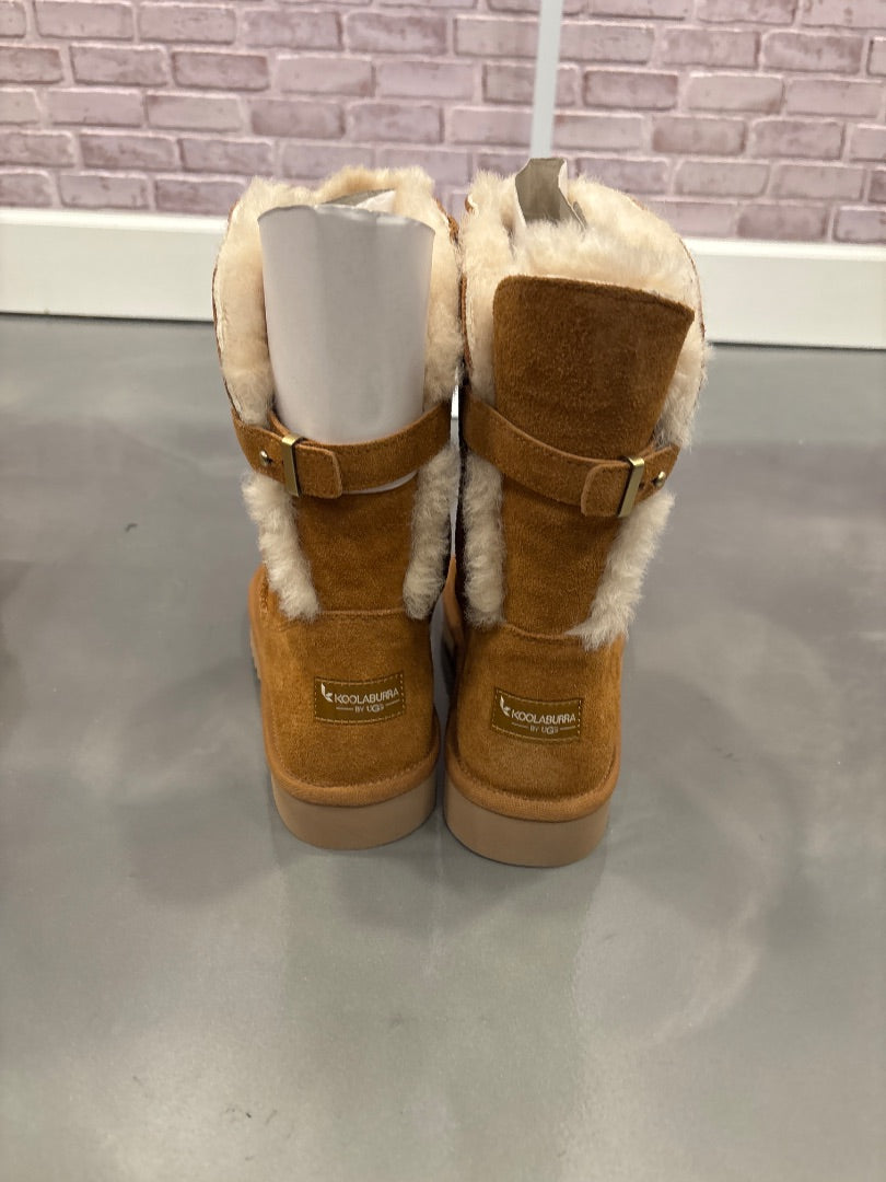 Koolaburra by Ugg Boots, Tan, 10, Brand New