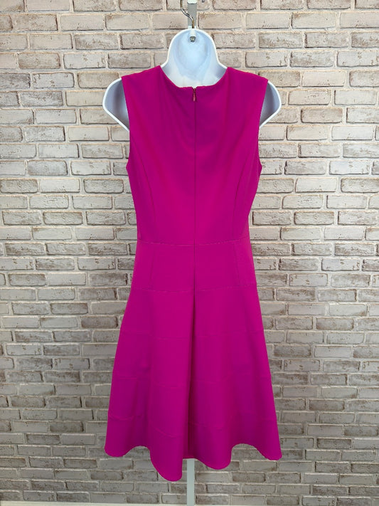 Belle Badgley Mischka Dress, Pink, 6, Used - Excellent