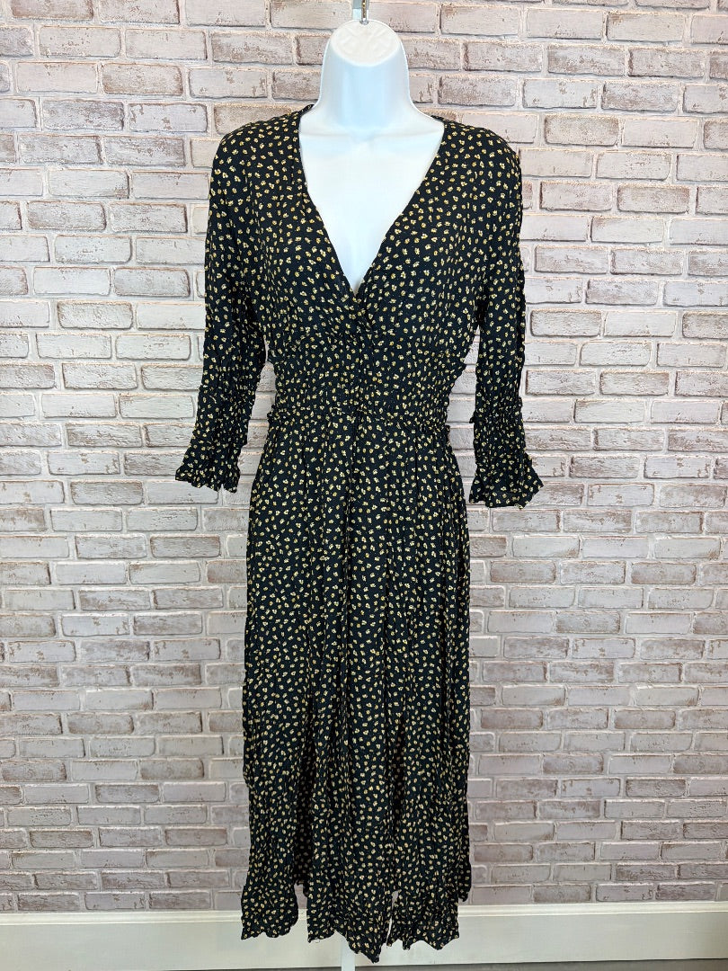 Zara Dress, Multi, Small, Used - Good