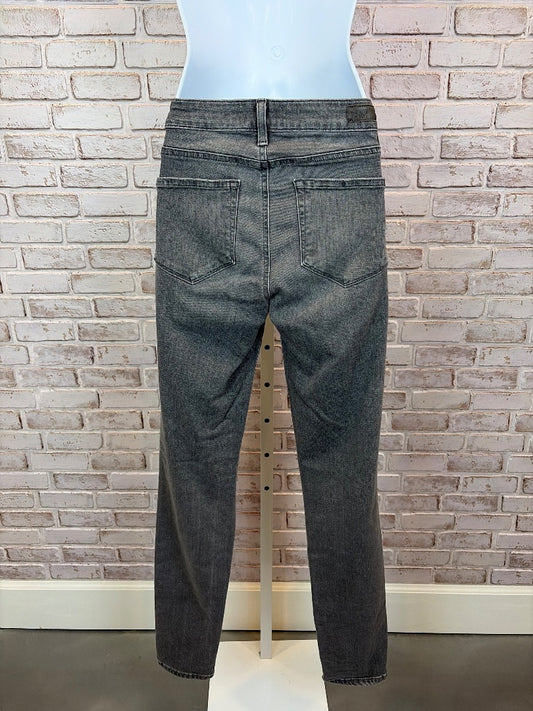 Paige Jeans, Grey, 28, Used - Good