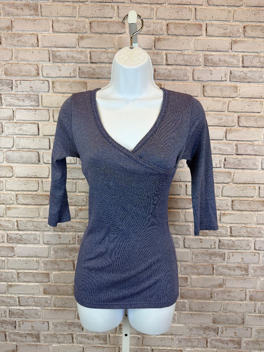 Michael Stars Shirt, Purple, One Size, Used - Good