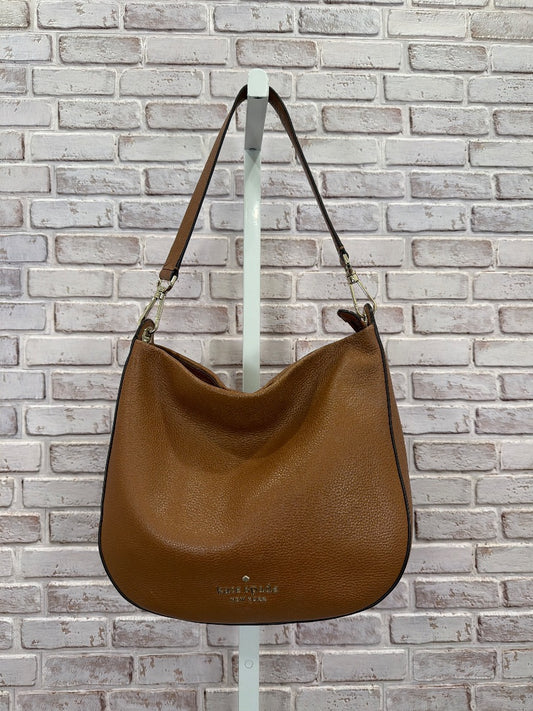 Kate Spade Handbag, Tan, One Size, Used - Good