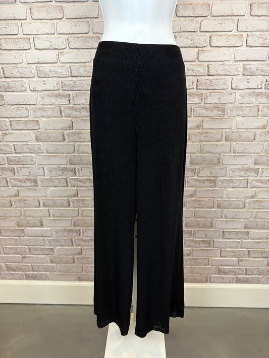 Travelers by chicos Pants, Black, 1, Used - Excellent