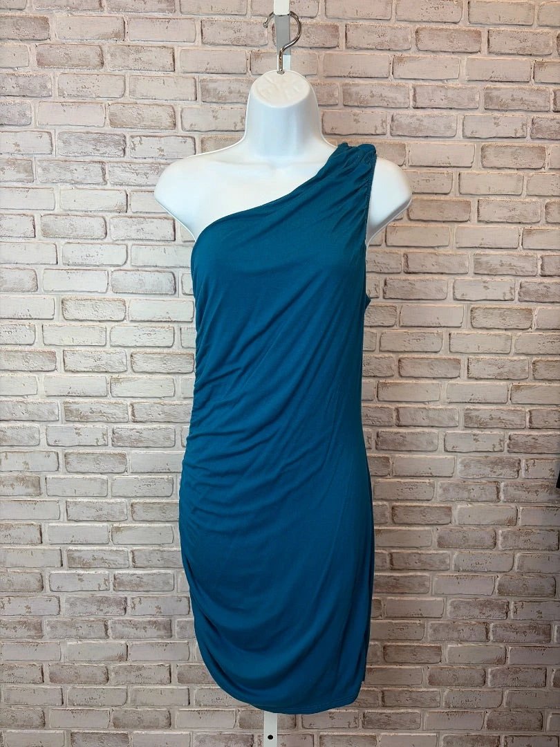 A New Day Dress – A New Day Dress, Teal, Small, Used - Excellent