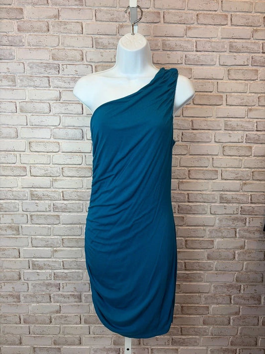 A New Day Dress – A New Day Dress, Teal, Small, Used - Excellent