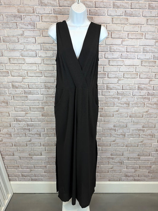 Monteau Jumpsuits, Black, Large, New With Tags