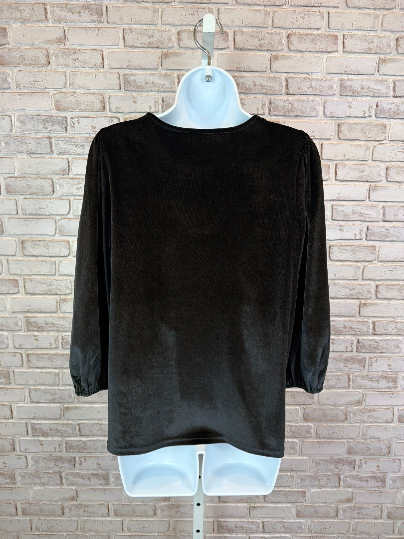 Various Shirt, Black, Small, Used - Good