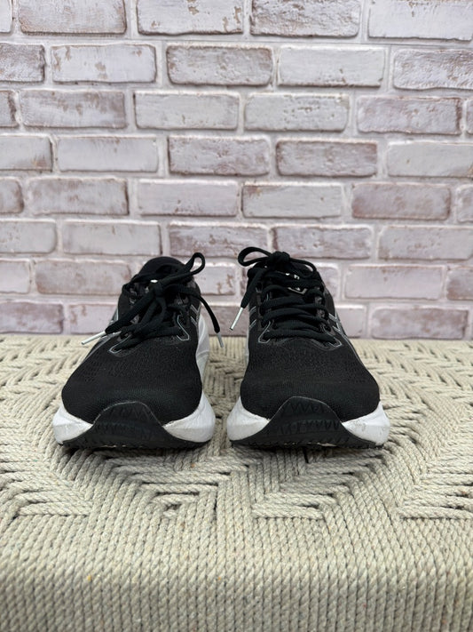 Asics Sneakers, black/white, 8.5, Used - Good