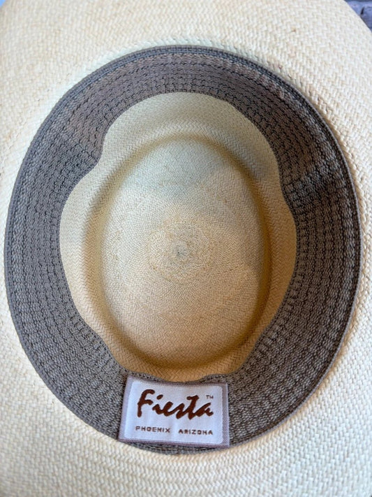 Fiesta Accessory - Hat – Fiesta Hat, Beige, S/M, Used - Good
