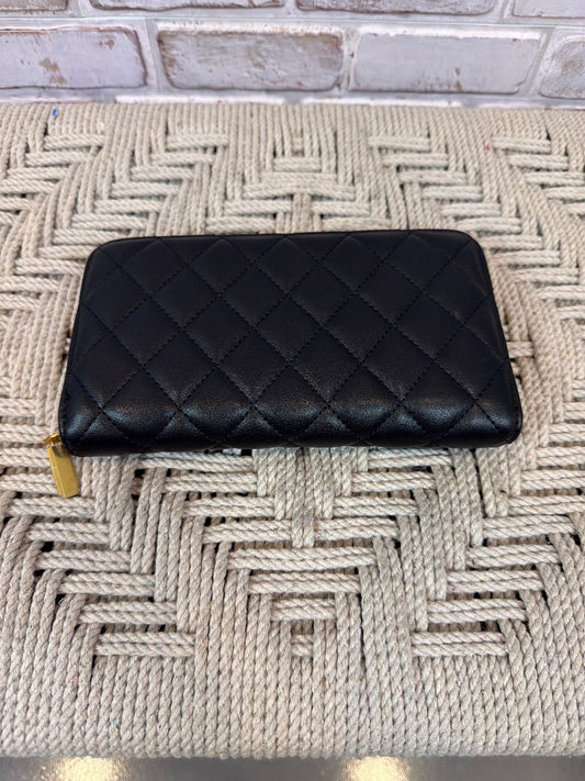 Mossruta Wallet, Black, One Size, Used - Good
