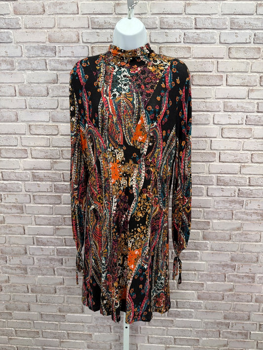 Free People Dress, Multi, Medium, Used - Good
