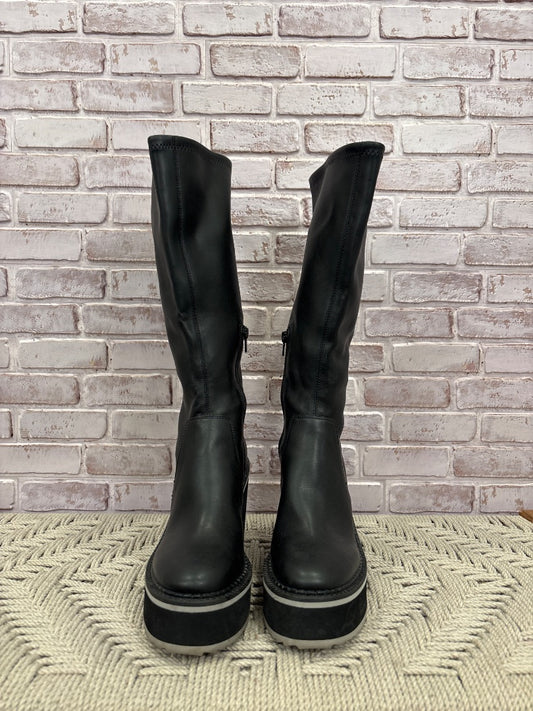 Naked Feet Boots, Black, 7.5, Used - Good