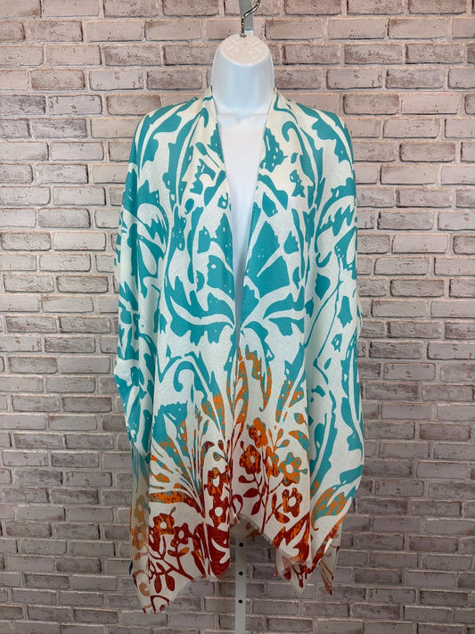 Various Duster, Multi, One Size, Used - Excellent